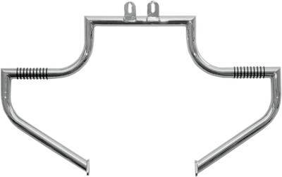 $399.95 • Buy Linbar Front Highway Bar Engine Crash Guard Chrome Yamaha V Star 1100 1999-2009