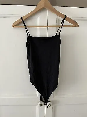 £11.50 • Buy Wolford Spaghetti Strap Body Suit Size Xs (No Tags!)