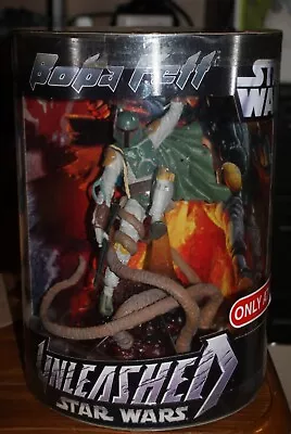 2006 Hasbro Boba Fett Unleashed Star Wars Target Exclusive 11  Statue • $45