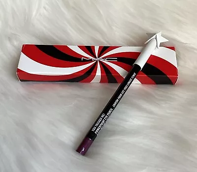 MAC Hypnotizing Holiday Powerpoint Eye Pencil ~ YOU TRICKED ME! Deep Purple~ NIB • $19.99