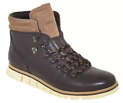 Cole Haan Men's ZERØGRAND Waterproof Hiker Boot Style C36294 • $69.99