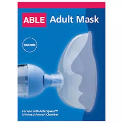 Able Nebuliser Mask Adult • $14.90