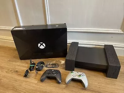 Microsoft Xbox One X 1TB Console Project Scorpio Edition  Tested With Fault • £189.99