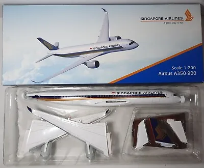 $190 • Buy 1:200 Lysia / Aero Le Plane A350-900 Singapore Airlines