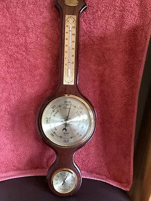 Rowe Of Guernsey Vintage Barometer  • £20