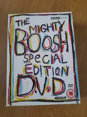 The Mighty Boosh Special Edition DVD Box Set Good • £5.99