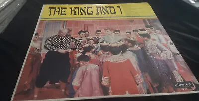 £5.50 • Buy KING AND I RODGERS AND HAMMERSTEIN - 12 Inch Vinyl Record