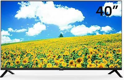 $349 • Buy JVC 40  (101CM) Smart Android LED TV Wi-Fi Netflix Youtube Browsing LT-40N5115A