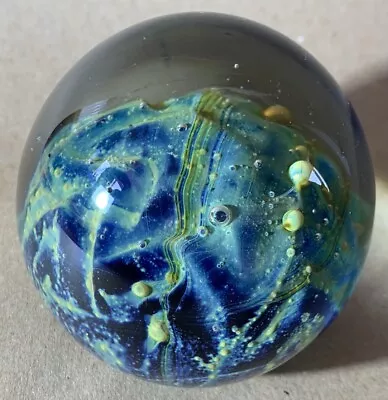 Vintage Mdina Glass Paperweight. • £9