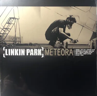 Linkin Park - Meteora - Reissue - Vinyl LP - New Sealed Item  • £36.99