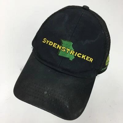 £14.24 • Buy Sydenstricker John Deere Ball Cap Hat Snapback Baseball