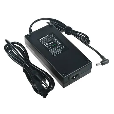 AC Adapter For Sager NP9150 NP9170 LAPTOP Battery Charger Power Supply Cord PSU • $49.89