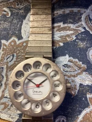 Michael Graves Architect Designed Watch ~ Rare • $27