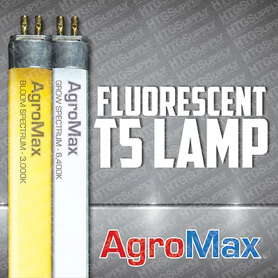 T5 Light Bulbs Fluorescent Lamps T5ho F54 T-5 Tubes Ho • $35.95