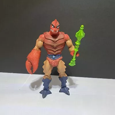 MOTUC Clawful Figure Masters Of The Universe Classics Mace He-Man Mattel • $49.99