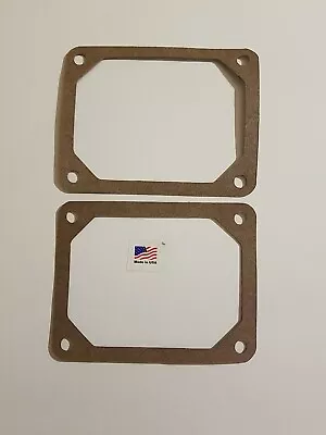 2 Pack USA Made  Rocker Valve Cover Gasket Briggs Stratton 690971 273486 Bin37 • $3.99