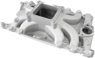 Aeroflow Low-Rise Single Plane Intake Manifold For Holden 253 308 V8 Natural Cas • $492.08