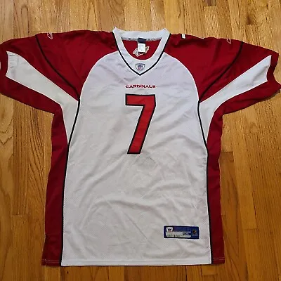 Matt Leinart Arizona Cardinals #7 NFL Jersey Reebok Size 54 XXL 2XL Football • $39.99