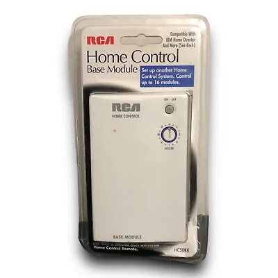 $9.99 • Buy RCA Home Control Base Module HC50RX