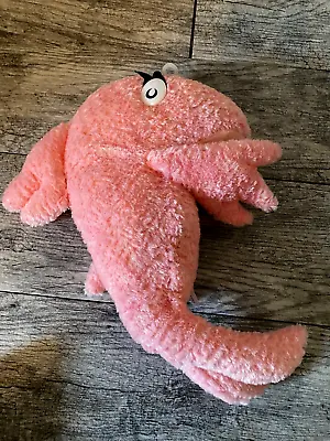 $7.97 • Buy Kohls Cares Plush Dr. Seuss The Cat In The Hat Pink Fish 2003 Stuffed Toy