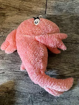$7.97 • Buy Kohls Cares Plush Dr. Seuss The Cat In The Hat Pink Fish 2003 Stuffed Toy