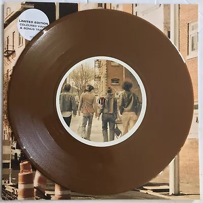 THE DANDY WARHOLS - Get Off  7  Limited Edition Brown Vinyl Single 2000 • £9.98