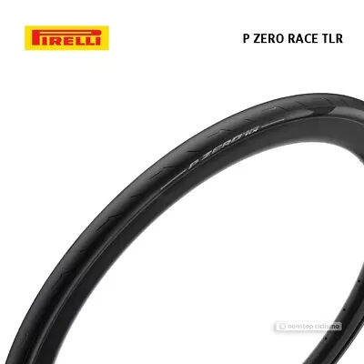 Pirelli P ZERO RACE TLR Tubeless Ready Road Bike Tire : 700x26 Mm BLACK • $163.75