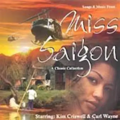 Miss Saigon - A Classic Collection Various Artists 2002 CD Top-quality • £3.72