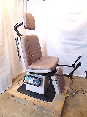 $1899.99 • Buy Midmark 411 Programmable Power Exam Chair Nice Tapestry Upholstery  S4920