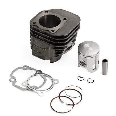 Cylinder Piston Kit For Yamaha Aerox BWs Neo's MBK Booster Overtto 100 2T AC U2 • $93.09