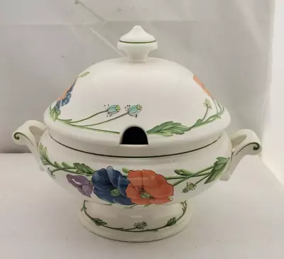 Villeroy & Boch Amapola Round Covered Vegetable/Tureen • $60.49
