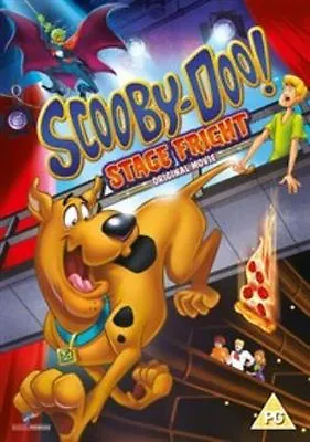 £2.99 • Buy Scooby- Doo! Stage Fright DVD    -BRAND NEW & SEALED-           12