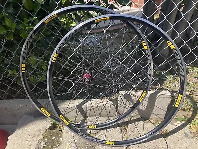 Oval Concepts 724 / Special Edition Climbing Wheelset TRUVELO - NEW • $225