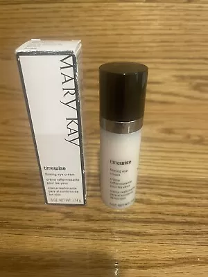 NEW Mary Kay Timewise Firming Eye Cream .5 Oz. • $21.99