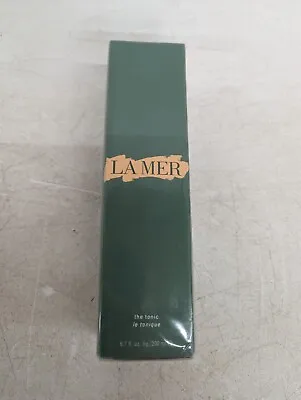 La Mer The Tonic Le Tonique Facial Cleanser 6.7oz 200ml New Sealed • $4.25