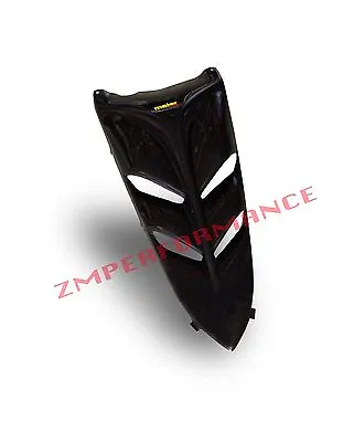 New Yamaha Raptor Yfm 350 Black Plastic Stock Hood Plastics • $59.38