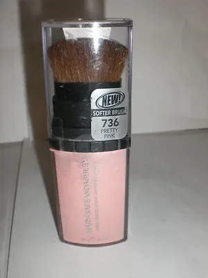 MARY-KATE AND ASHLEY BARE EFFECTS SHEER MINERAL POWDER 736 PRETTY PINK .35oz • $5.94