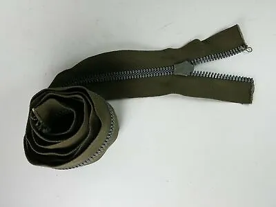 Military Green Zipper • $45.21