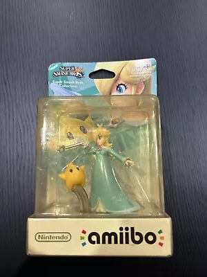 Nintendo Amiibo · Rosalina No. 19 · Super Smash Bros. Collection (2014) • $4.99