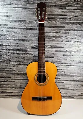 Terada C307N Classical/Nylon Acoustic Guitar In Good Condition • £59