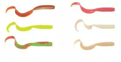 Berkley Gulp! Saltwater Grub - 6 In. • $7.99