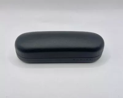 Oakley Glasses Case In Black Ex Displayed 14x5x3 Cm • £20