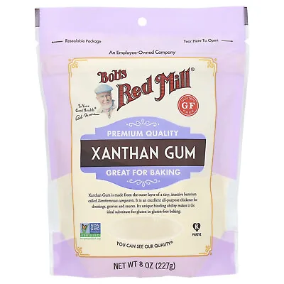 Xanthan Gum 8 Oz (227 G) • $16.28