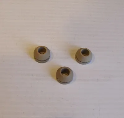 3 Rock-Ola Jukebox Turntable Motor Mount Grommets Exact Fit All Rock-ola 45 Rpm • $10.50