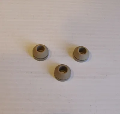 Rowe / AMI Jukebox Turntable Motor Mount Grommets Set Of 3 Exact Fit USA Made! • $10.50