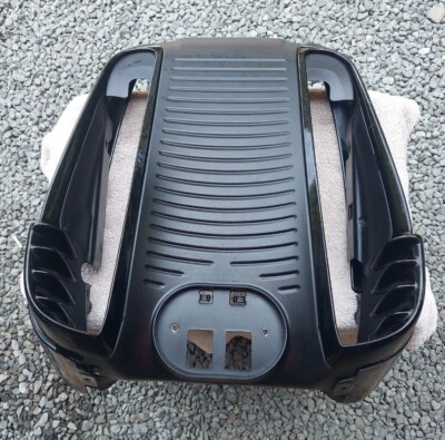 $331.50 • Buy Harley V ROD VRSC VRSCDX Front Radiator Cover W/ Shrouds & Bezels Complete Set