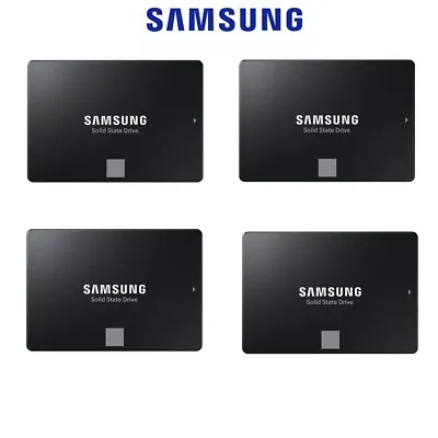 Internal SSD Samsung 870 EVO 2.5  SATA 250GB 500GB 1TB Internal SSD 560MB/s • $105.95