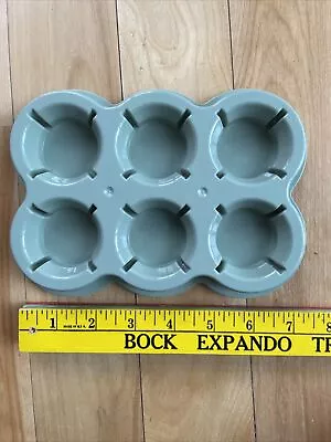 Magic Baby Bullet Replacement Part Green Tray Rack For Storage Cups Piece Part • $8.99