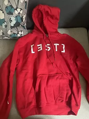 Mgk Est Hoodie Red • $50