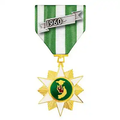 RVN Vietnam Campaign Full Size Medal With Date Bar • $24.99